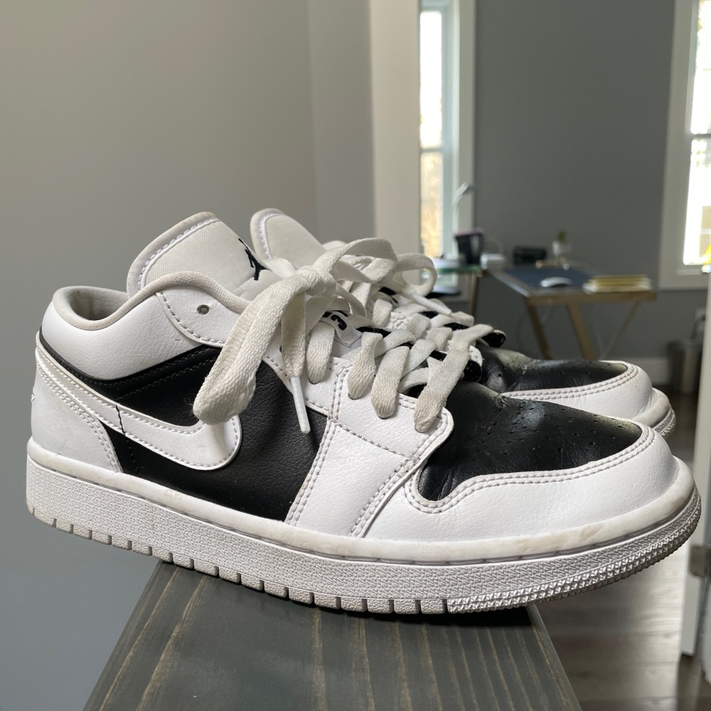 Womens Air Jordan 1 Low ‘Panda’